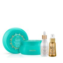 Amend Millenar Óleos Árabes Masc 300ml + Óleo Elixir Nutritivo 75ml + Sublime Oil 60ml