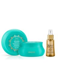 Amend Millenar Óleos Árabes Masc 300ml + Sublime Oil 60ml