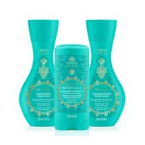 Amend Millenar Óleos Árabes Sh 250ml + Cond 250ml + Balm Selante 180ml