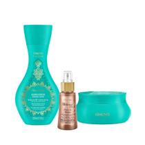Amend Millenar Óleos Árabes Sh 250ml + Masc 300ml + Millenar Oil Monói 60ml