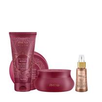 Amend Millenar Óleos Egípcios Masc 300ml + Balm Selante 180ml + Millenar Oil Monói 60ml Amend Millenar Óleos Egípcios Masc 300ml + Balm Selante 180ml + Millenar Oil Monói 60ml