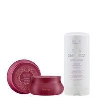 Amend Millenar Óleos Egípcios Masc 300ml + Essencial Leave-in Finalizador 180ml Amend Millenar Óleos Egípcios Masc 300ml + Essencial Leave-in Finalizador 180ml