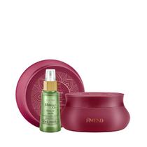 Amend Millenar Óleos Egípcios Masc 300ml + Millenar Oil Inchi 60ml