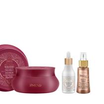 Amend Millenar Óleos Egípcios Masc 300ml + Óleo Elixir Nutritivo 75ml + Millenar Oil Monói 60ml