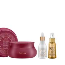 Amend Millenar Óleos Egípcios Masc 300ml + Óleo Elixir Nutritivo 75ml + Sublime Oil 60ml