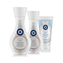 Amend Millenar Óleos Gregos Sh 300ml + Cond 300ml + Balm Selante 180ml
