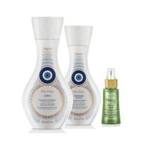 Amend Millenar Óleos Gregos Sh 300ml + Cond 300ml + Millenar Oil Inchi 60ml