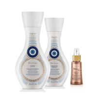 Amend Millenar Óleos Gregos Sh 300ml + Cond 300ml + Millenar Oil Monói 60ml