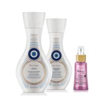 Amend Millenar Óleos Gregos Sh 300ml + Cond 300ml + Millenar Oil Moringa 60ml