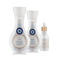 Amend Millenar Óleos Gregos Sh 300ml + Cond 300ml + Óleo Elixir Nutritivo 75ml Amend Millenar Óleos Gregos Sh 300ml + Cond 300ml + Óleo Elixir Nutritivo 75ml