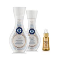 Amend Millenar Óleos Gregos Sh 300ml + Cond 300ml + Sublime Oil 60ml