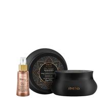 Amend Millenar Óleos Indianos Masc 300ml + Millenar Oil Monói 60ml Amend Millenar Óleos Indianos Masc 300ml + Millenar Oil Monói 60ml