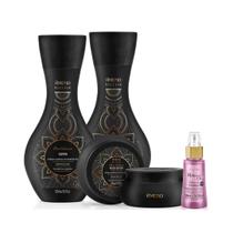 Amend Millenar Óleos Indianos Sh 300ml + Cond 300ml + Masc 300ml + Millenar Oil Moringa 60ml