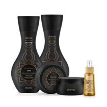 Amend Millenar Óleos Indianos Sh 300ml + Cond 300ml + Masc 300ml + Sublime Oil 60ml