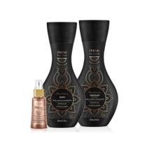 Amend Millenar Óleos Indianos Sh 300ml + Cond 300ml + Millenar Oil Monói 60ml