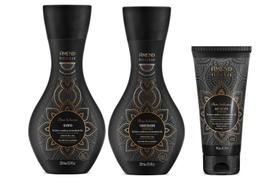 Amend Millenar Óleos Indianos Shampoo e Condicionador e Balm Selante