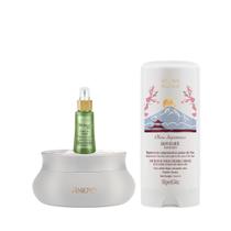 Amend Millenar Óleos Japoneses Masc 300ml + Balm Selante 180ml + Millenar Oil Inchi 60ml