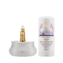 Amend Millenar Óleos Japoneses Masc 300ml + Balm Selante 180ml + Sublime Oil 60ml