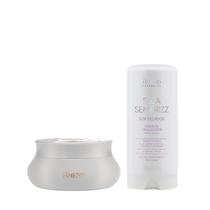 Amend Millenar Óleos Japoneses Masc 300ml + Essencial Leave-in Finalizador 180ml