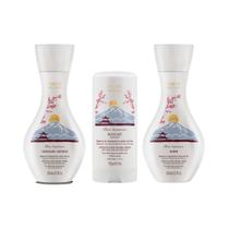 Amend Millenar Óleos Japoneses Sh 300ml + Cond 300ml + Balm Selante 180ml