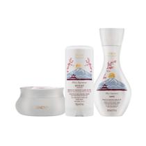 Amend Millenar Óleos Japoneses Sh 300ml + Masc 300ml + Balm Selante 180ml Amend Millenar Óleos Japoneses Sh 300ml + Masc 300ml + Balm Selante 180ml
