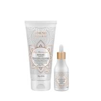 Amend Millenar Óleos Marroquinos Balm Selante 180ml + Óleo Elixir Nutritivo 75ml Amend Millenar Óleos Marroquinos Balm Selante 180ml + Óleo Elixir Nutritivo 75ml