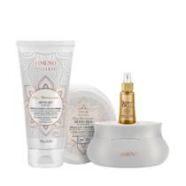 Amend Millenar Óleos Marroquinos Masc 300ml + Balm Selante 180ml + Sublime Oil 60ml