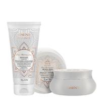 Amend Millenar Óleos Marroquinos Masc 300ml + Balm Selante 180ml Amend Millenar Óleos Marroquinos Masc 300ml + Balm Selante 180ml