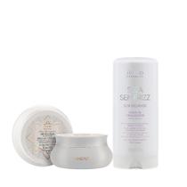 Amend Millenar Óleos Marroquinos Masc 300ml + Essencial Leave-in Finalizador 180ml