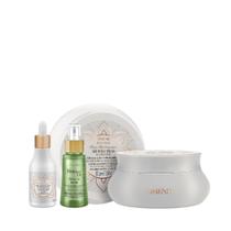 Amend Millenar Óleos Marroquinos Masc 300ml + Óleo Elixir Nutritivo 75ml + Millenar Oil Inchi 60ml