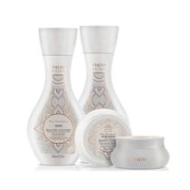 Amend Millenar Óleos Marroquinos Sh 300ml + Cond 300ml + Masc 300ml Amend Millenar Óleos Marroquinos Sh 300ml + Cond 300ml + Masc 300ml