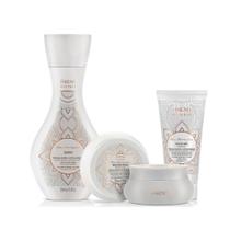 Amend Millenar Óleos Marroquinos Sh 300ml + Masc 300ml + Balm Selante 180ml