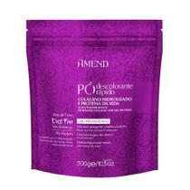 Amend po descolorante 300g oleo macadamia e oleo de argan Amend po descolorante 300g oleo macadamia e oleo de argan