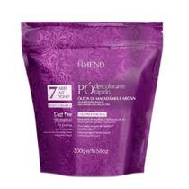 Amend Pó Descolorante Óleos de Macadâmia e Argan 300g Amend Pó Descolorante Óleos de Macadâmia e Argan 300g