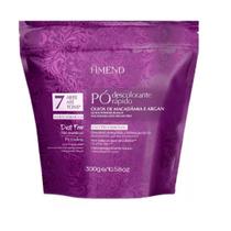 Amend po descolorante rapido 7 tons com oleos de macadamia e argan pouch 300g Amend po descolorante rapido 7 tons com oleos de macadamia e argan pouch 300g