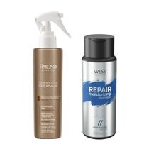 Amend Queratina Repair 140ml + Wess Shampoo Repair 250ml