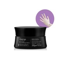 Amend Realce da Cor Mascara Matizadora Black Illuminated + Luva