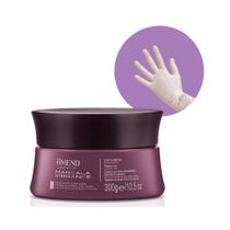 Amend Realce da Cor Mascara Matizadora Marsala Vibrance + Luva