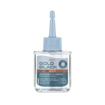 Amend reparador nutritivo de pontas gold black 30ml