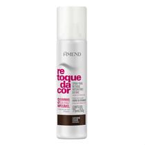 Amend Retoque da Cor Castanho Escuro 75ml Cobre Brancos