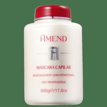 Amend Revitalizante com DPantenol Máscara Capilar 500g Amend Revitalizante com DPantenol Máscara Capilar 500g