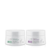 Amend Science Máscara Nutri 250ml + Recons 250ml Amend Science Máscara Nutri 250ml + Recons 250ml