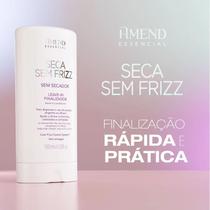 Amend Seca Sem Frizz - Leave-in Finalizador 180g