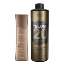 Amend Sh Complete Repair 250ml + Wess Ox 20 Vol. 900ml Amend Sh Complete Repair 250ml + Wess Ox 20 Vol. 900ml