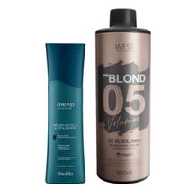 Amend Sh Redensifica & Incorpora + Wess Ox 05 Vol. 900ml Amend Sh Redensifica & Incorpora + Wess Ox 05 Vol. 900ml