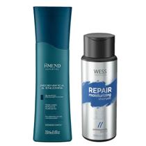 Amend Sh Redensifica & Incorpora + Wess Shampoo Repair 250ml