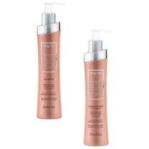 Amend Shampoo + Cond Luxe Creations Blonde Care Reparação