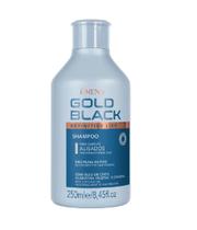 Amend Shampoo Definitive Liss Gold Black Intensificadr 250ml