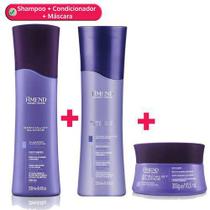 Amend Specialist Blonde (Kit c/ 3 Shampoo, Condicionador e Máscara)