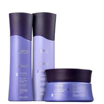 Amend Specialist Blonde Kit Matizador (3 Produtos) Amend Specialist Blonde Kit Matizador (3 Produtos)